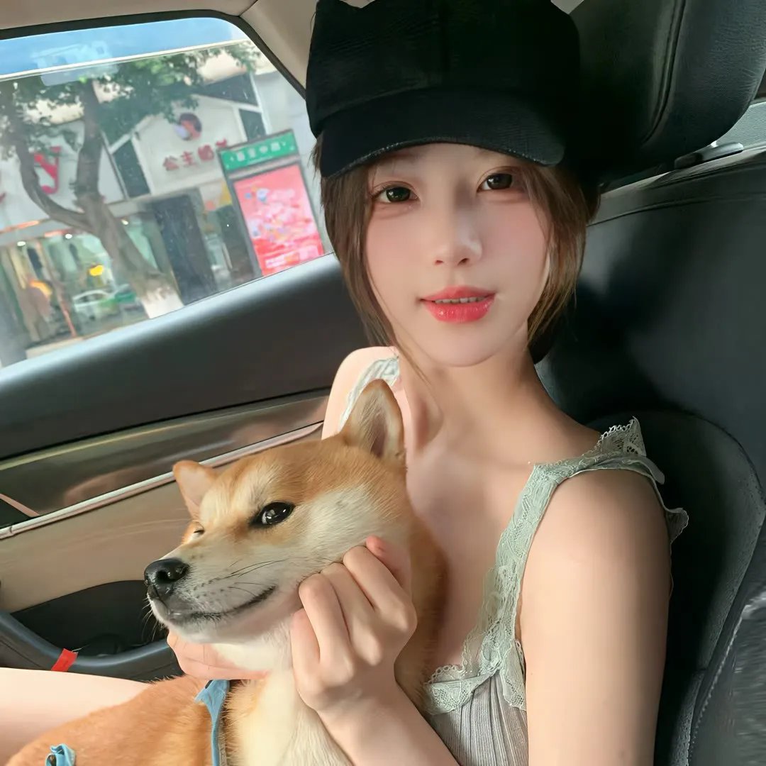 黑衣女孩